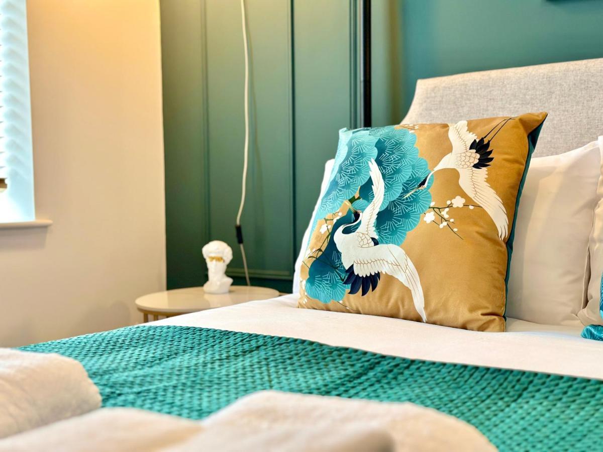The Admirals Quarters Apartment Scarborough Luaran gambar